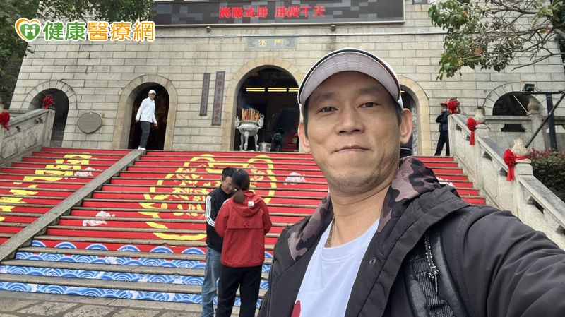 顏正國罹肺腺癌1年病逝　初期7大警訊揭！做好「護肺5習慣」戒菸為首