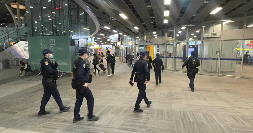 揚言下午引爆捷運系統　北市警追IP多在尼泊爾+柬埔寨