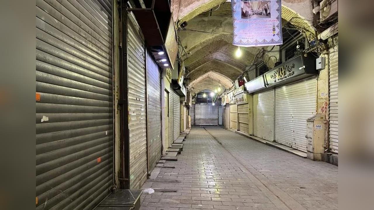 快新聞／伊朗中產階級示威席捲31省　群眾高喊「推翻神職統治」