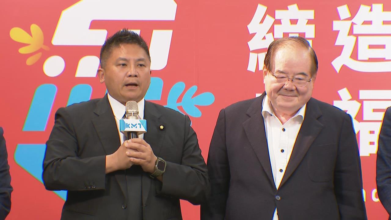 快新聞／吳宗憲參選宜蘭縣長！他揭「黑歷史」：國民黨是想挑戰台灣人的底線
