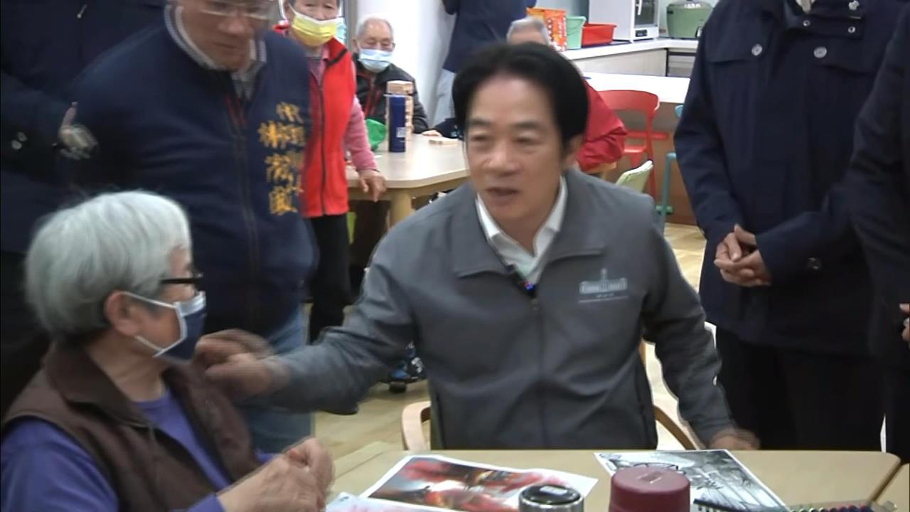 賴總統2026首場行程宜蘭看長照 致詞七度提林國漳表肯定