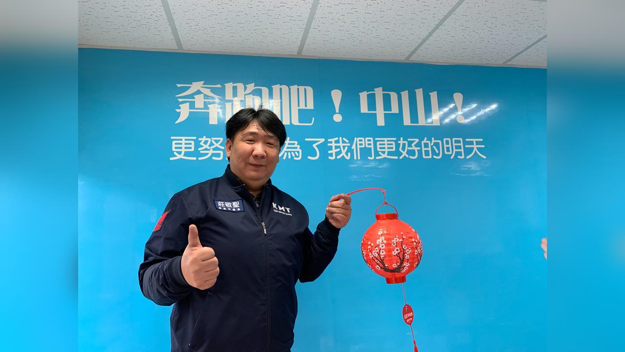 國民黨老將「宣布脫黨」參選！對「中央初選制度」失望嘆：讓我實為狼狽