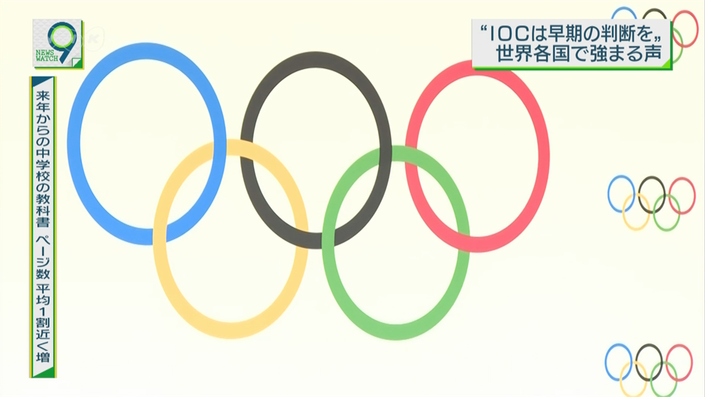 快新聞／東京奧運初步防疫準則曝光 選手「停留期間」須篩檢不必14天隔離