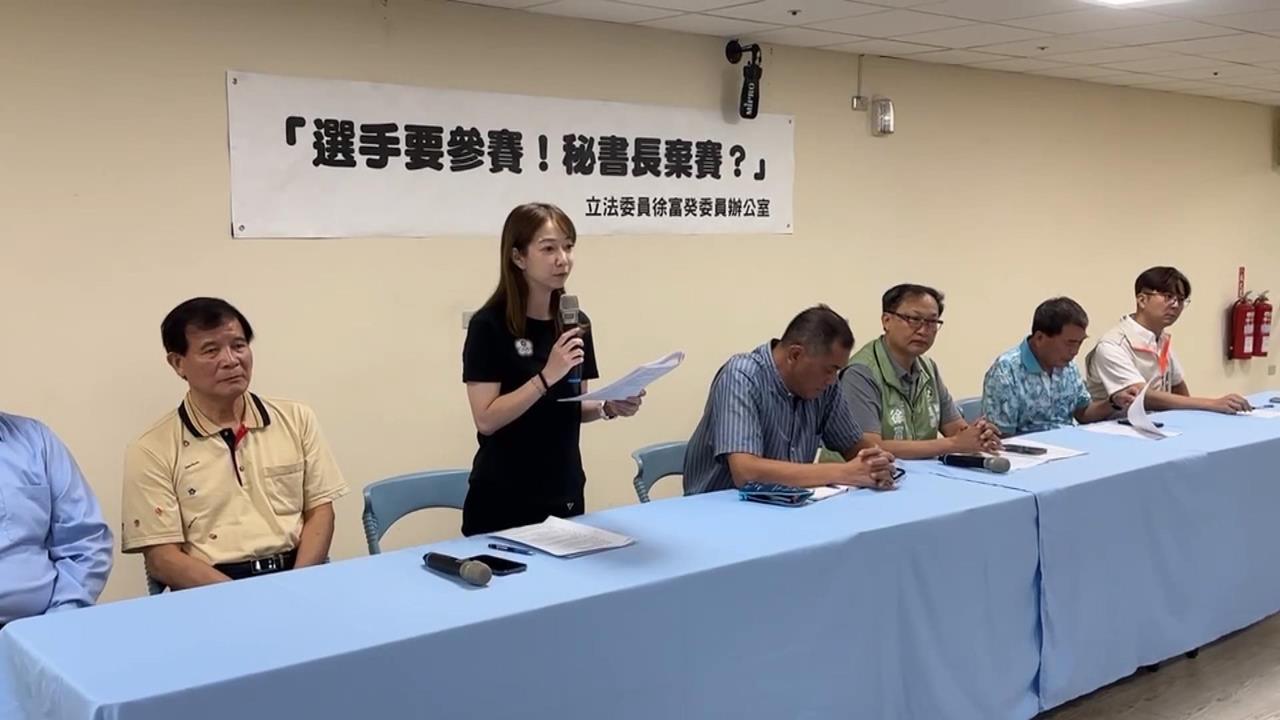 體操小將被迫放棄世錦賽！　選手阿嬤痛哭批協會「一點機會都不給」