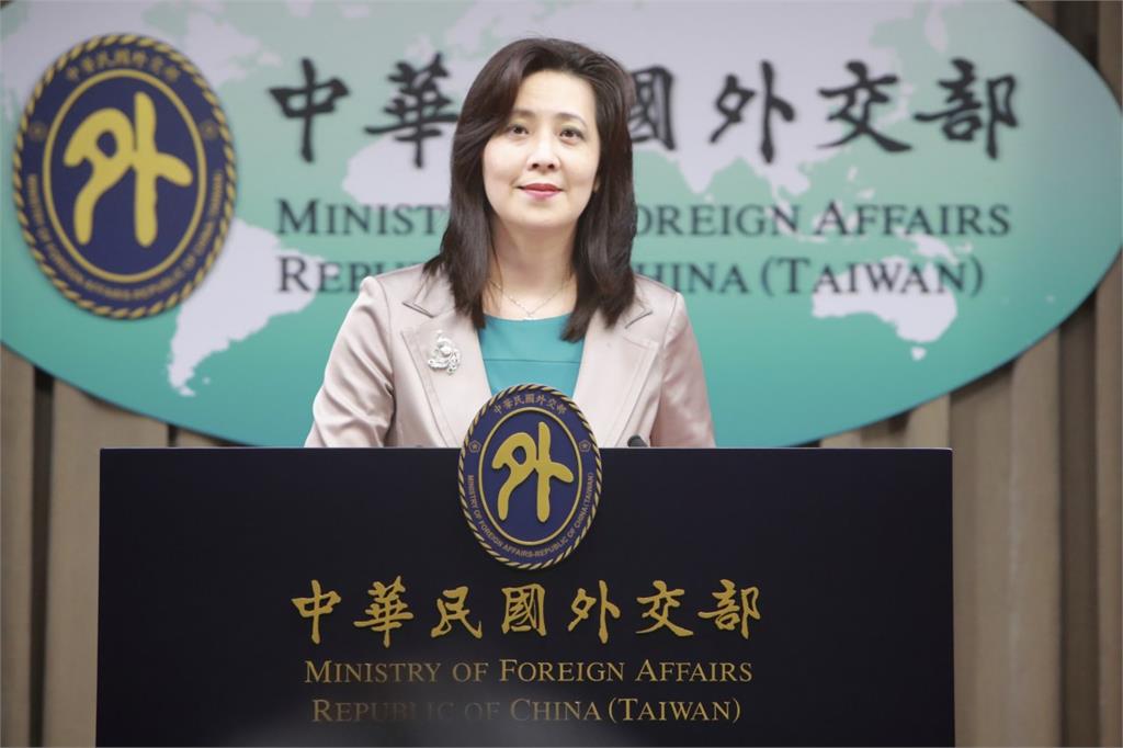 快新聞／美國兩黨議員推更名「台灣代表處」　外交部：與美保持密切聯繫