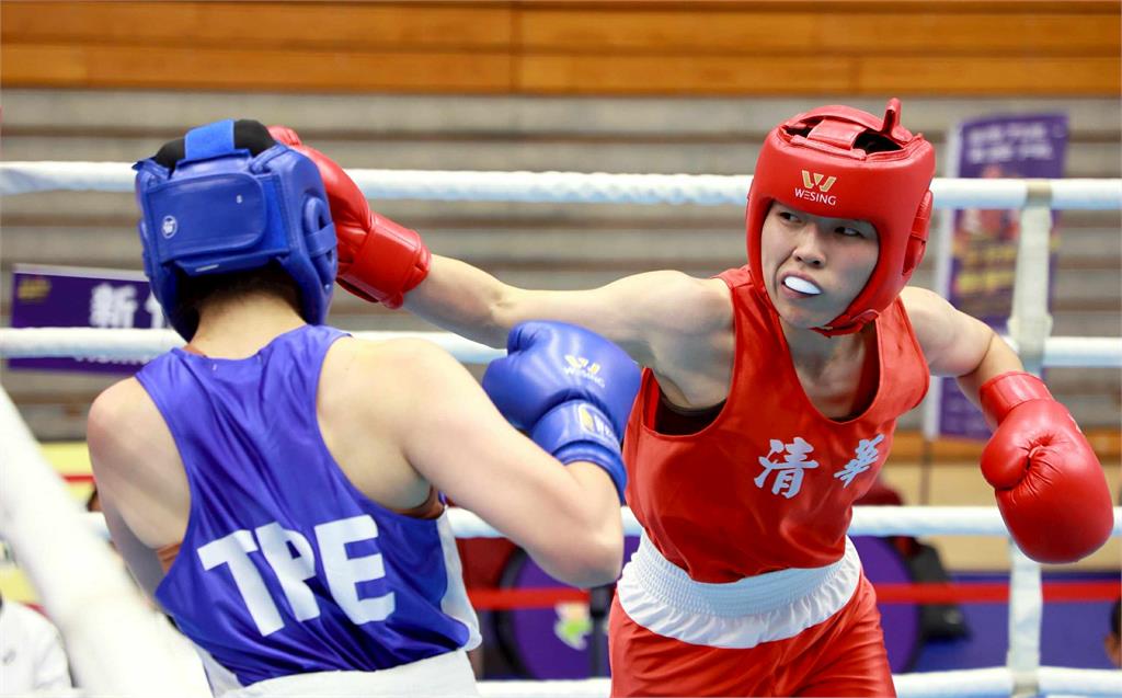 拳擊/東京隊2位奧運選手晉級決賽!吳詩儀陪練員邱智琳拚進冠軍戰