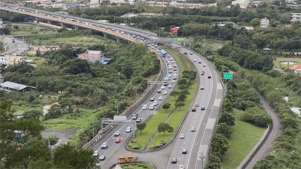 快新聞／準備上班！初五湧收假車潮　上午壅塞路段、國道疏導措施一次看