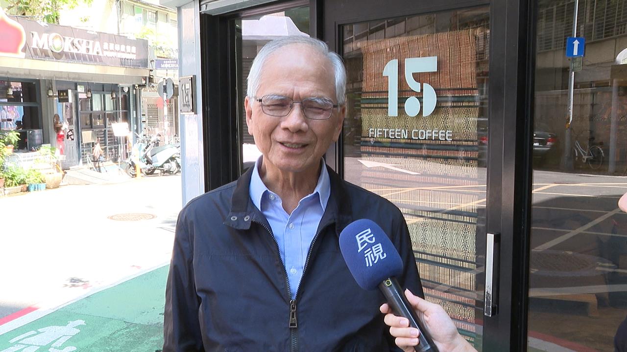 蔣萬安改學歷扯到水牛伯　游錫堃「秀鐵證」打臉