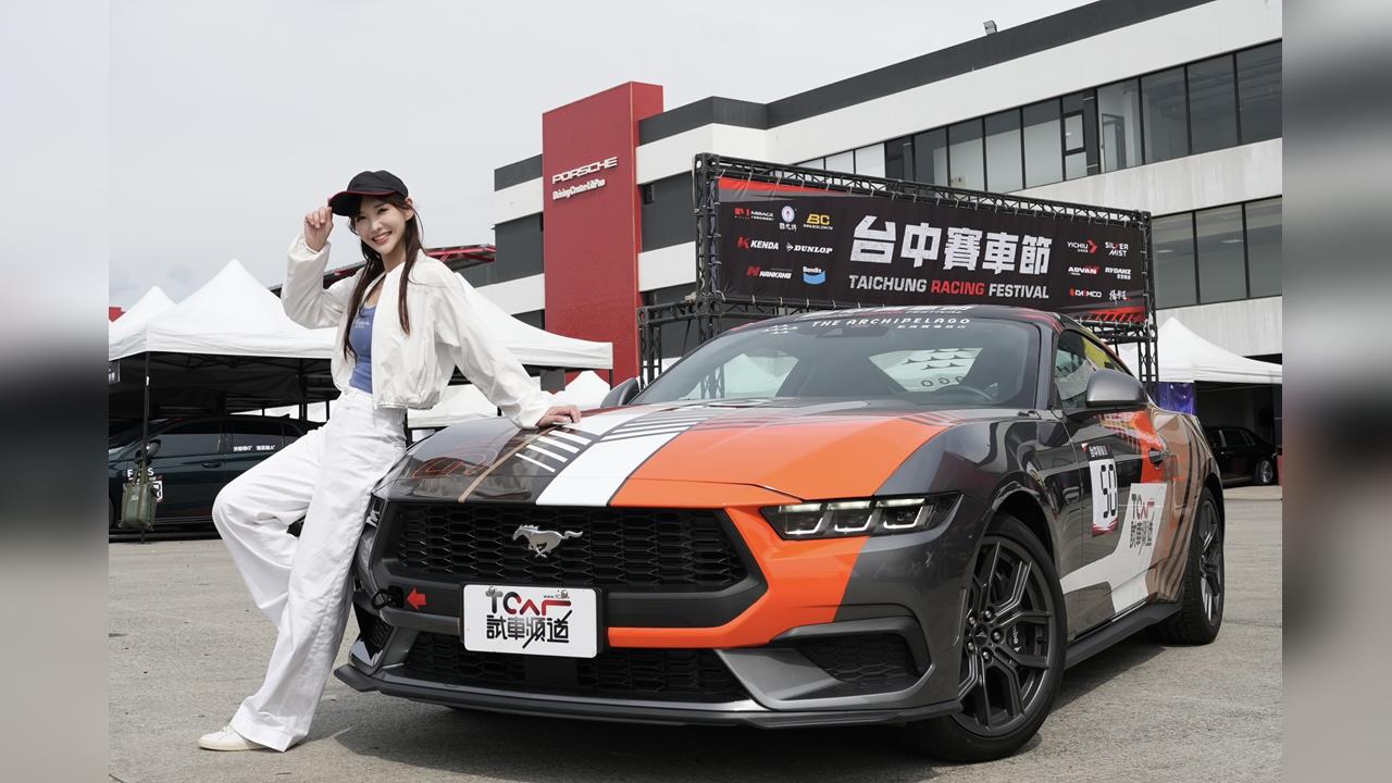 徐千京首次挑戰專業賽車！高速甩尾嗨到不行　下車竟「秒吐」笑喊：真的不是開玩笑！