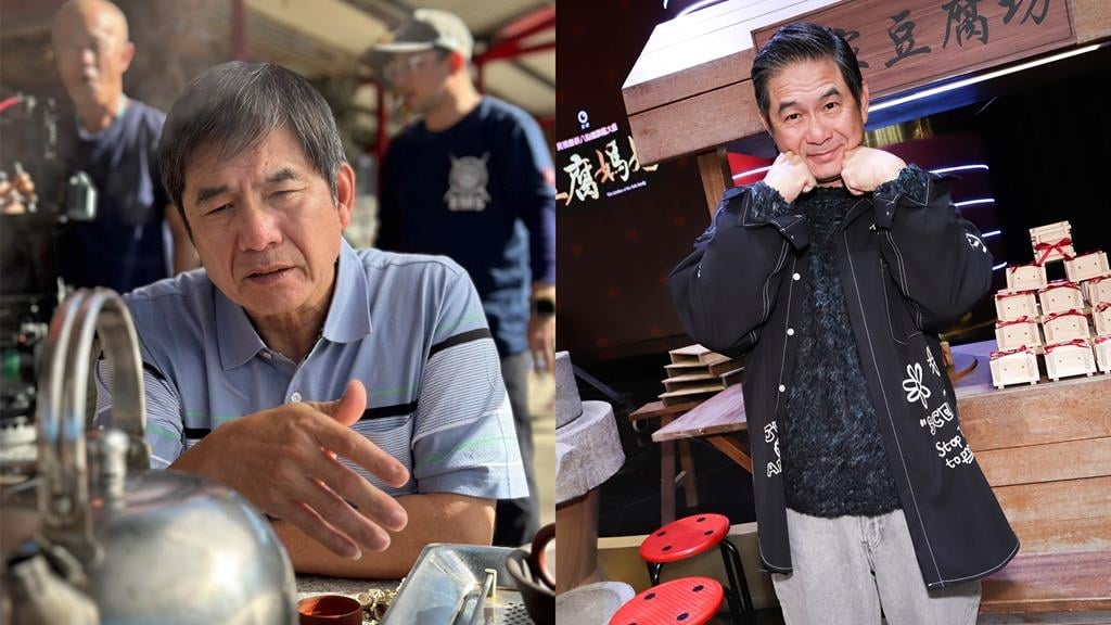 洪都拉斯隔3年回歸台八！《豆腐媽媽》令人又哭又笑 他曝演爸心聲：煩不完