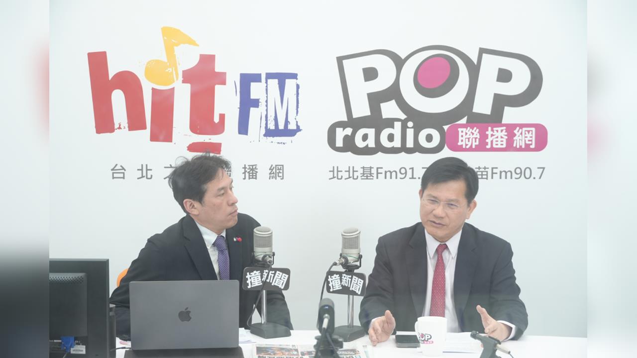 快新聞／否認賴總統將赴宏國新總統就職　林佳龍：期待兩國關係「會有進一步發展」