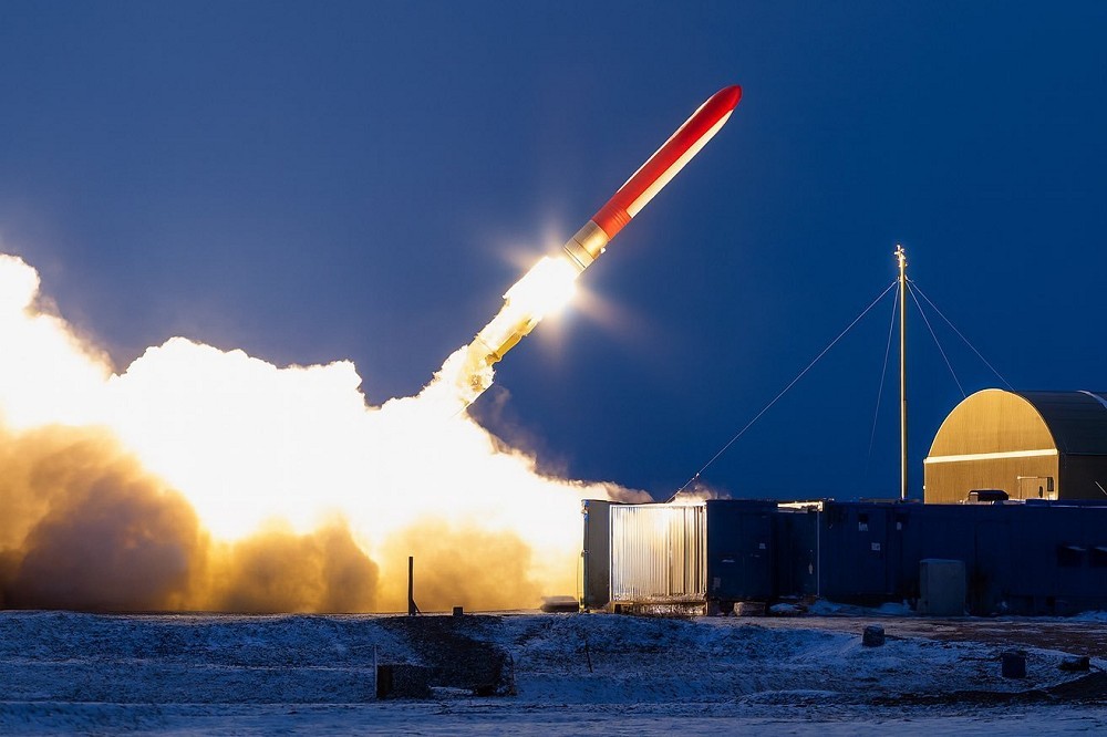 飛越1/3地球!俄「海燕」核飛彈試射成功 普丁誇「無限射程、無法攔截」