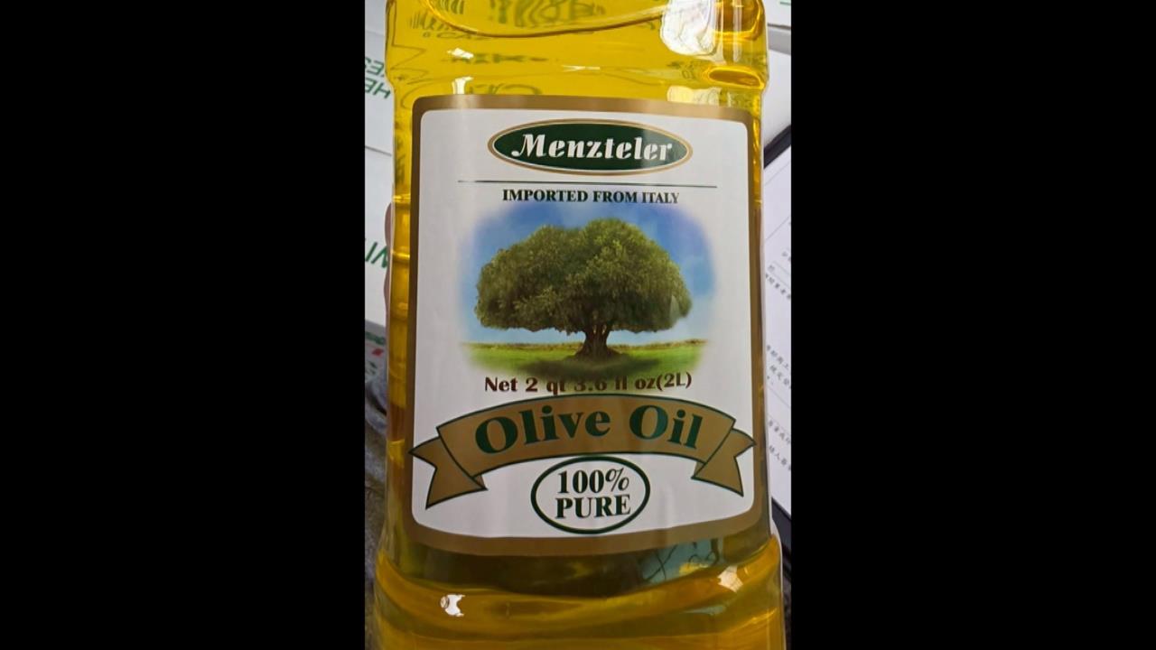 黑心油！母子檔橄欖油混低價芥花油　不法獲利估達1500萬