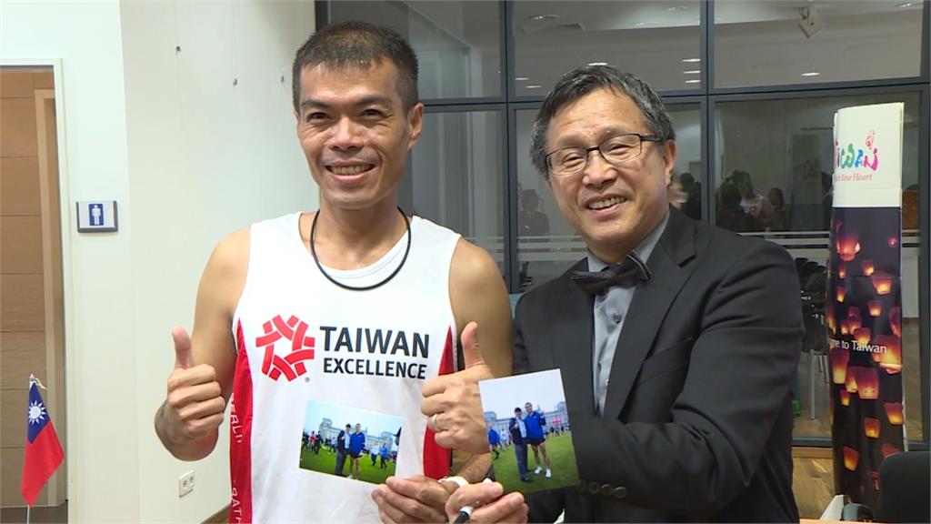 柏林馬拉松16日登場！台灣頂尖跑者提前暖身