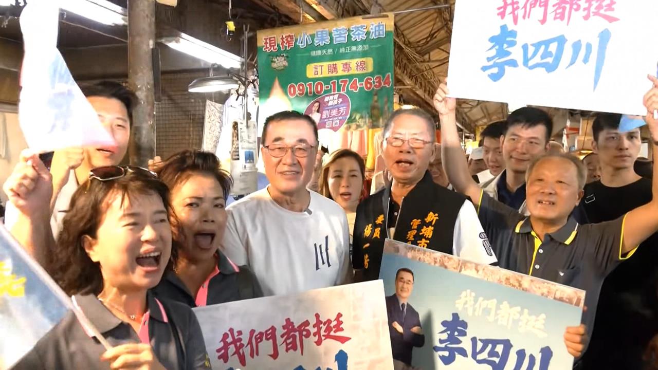 蘇貞昌打斷李四川致詞被指鴨霸 卓冠廷還原時間軸反擊