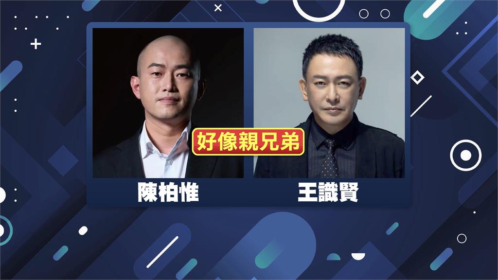 衝連署！　陳柏惟PO光頭照預習　罷顏二階成案就動刀