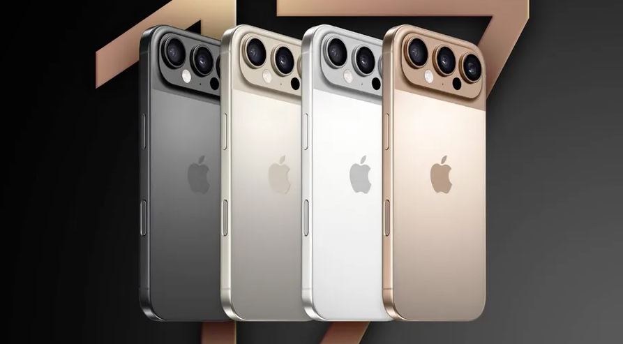 iPhone 17搶曝光！鈦金屬機殼擬改「鋁+玻璃」、相機模組大改　產品陣容一次看