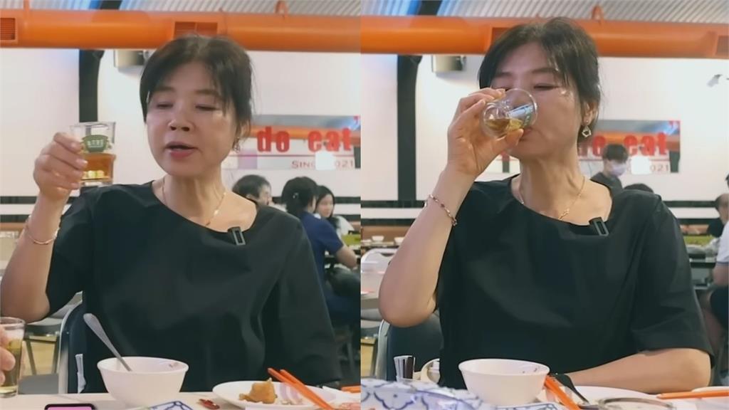 南韓媽初嚐「台灣生啤酒」後秒愛上　不斷續杯嗨喊：一直想喝