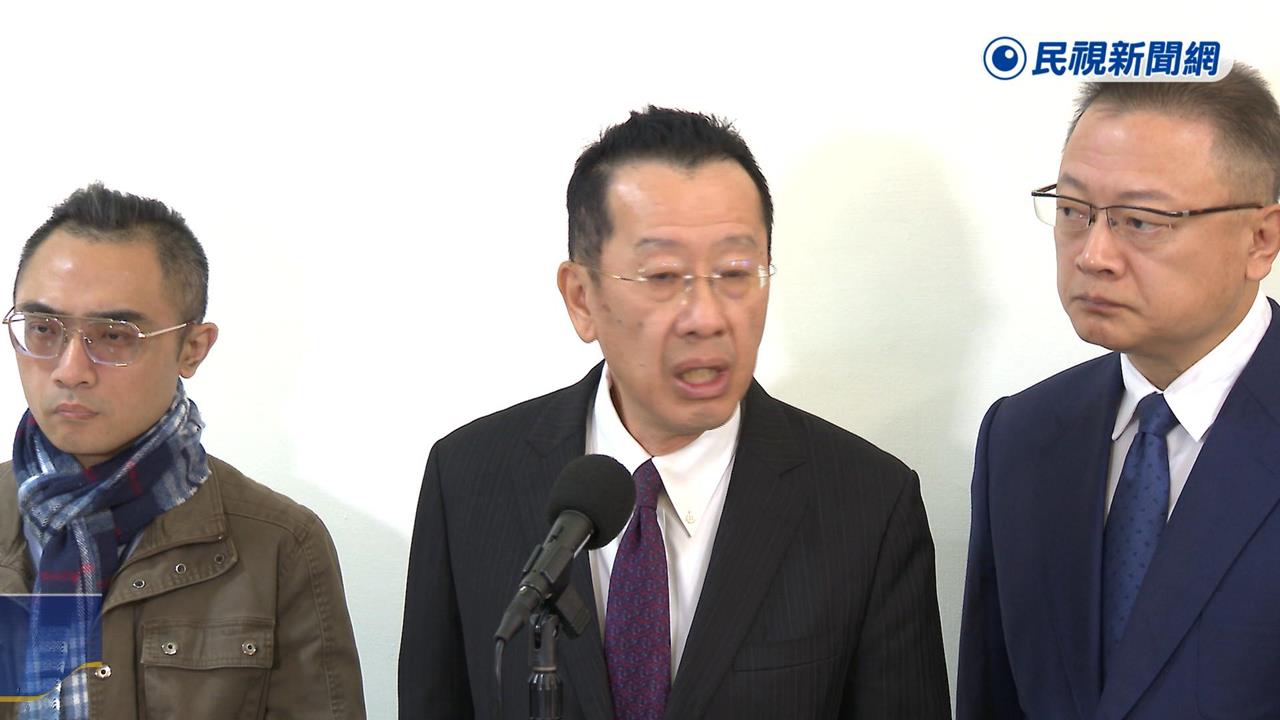 國防部火藥採購陷爭議! 顧立雄罕見動怒「這樣說」