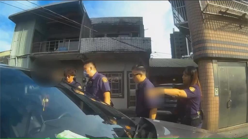 汐止凌晨傳槍響！駕駛載好友連開8槍　落網竟供稱只是想試槍