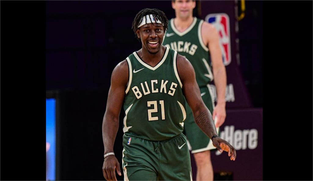 NBA/公鹿後衛哈勒戴頂薪續約 據報4年1億6000萬美元