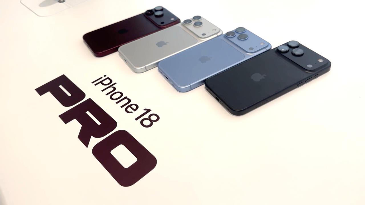 iPhone18Pro開賣！　果粉排34小時搶買