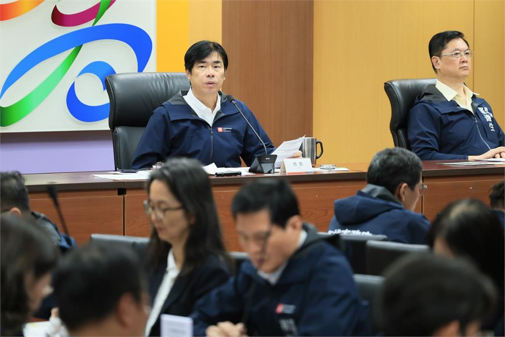 快新聞／青少年安全、汛期成暑假兩大隱患　陳其邁親自佈署稽查工作