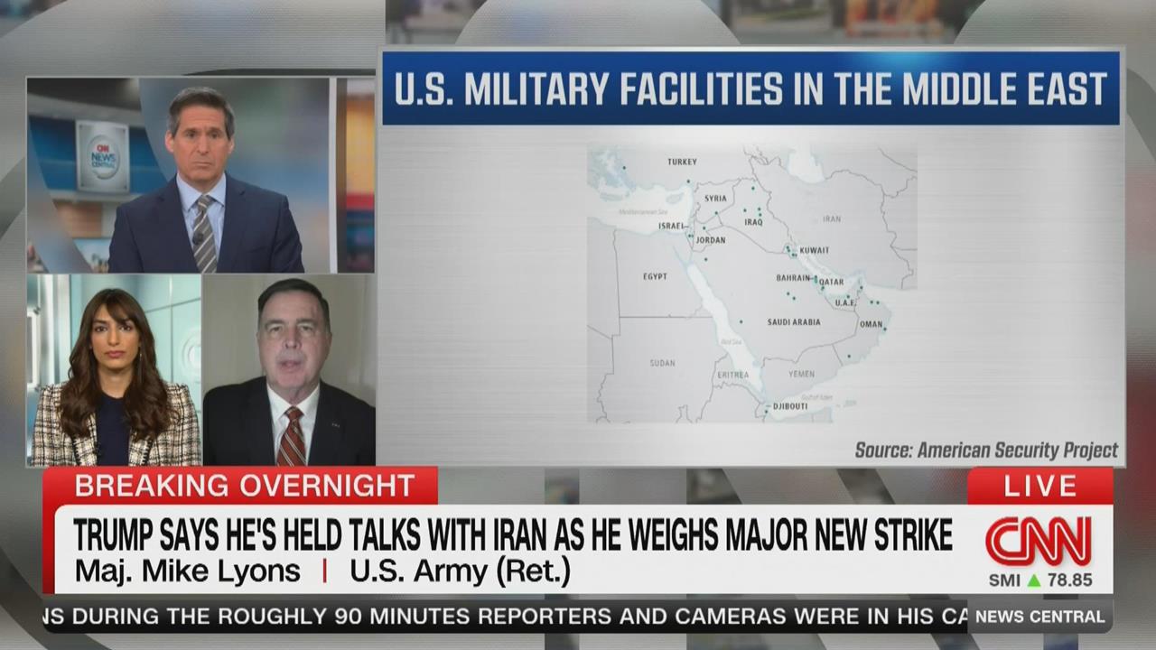 美伊戰雲密布！　外媒預測「美軍打擊伊朗」幾大劇本