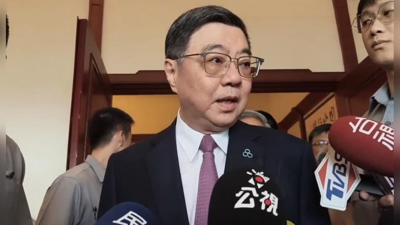 快新聞／國民黨出陰招了！王世堅驚爆「想修理卓榮泰」　竟誣指做1事違法