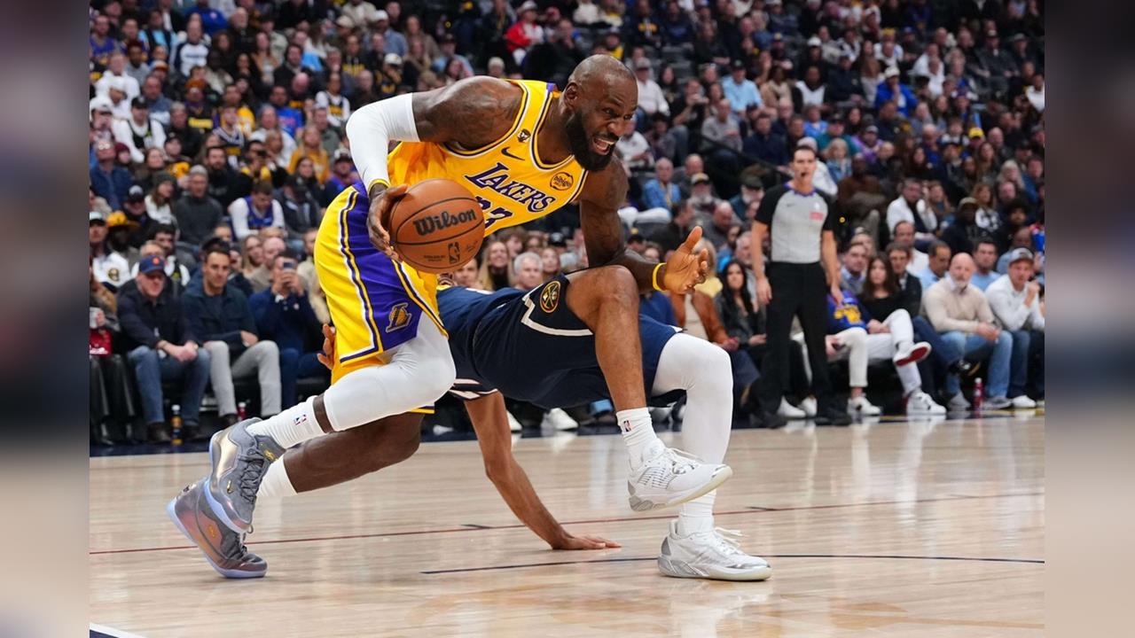 NBA(影)／ESPN爆料湖人掌門人對詹皇不滿！珍妮巴斯出面駁斥傳聞
