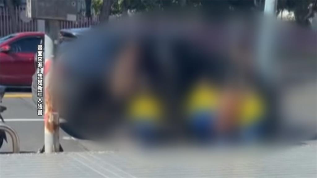 有夠誇張！　新北幼兒園休旅車「嚴重超載」擠2師、8童