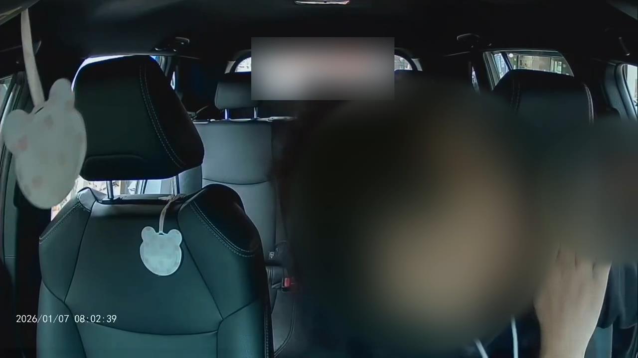 載客驚魂！車資問題爆口角　運將遭乘客「持刀架脖」威脅