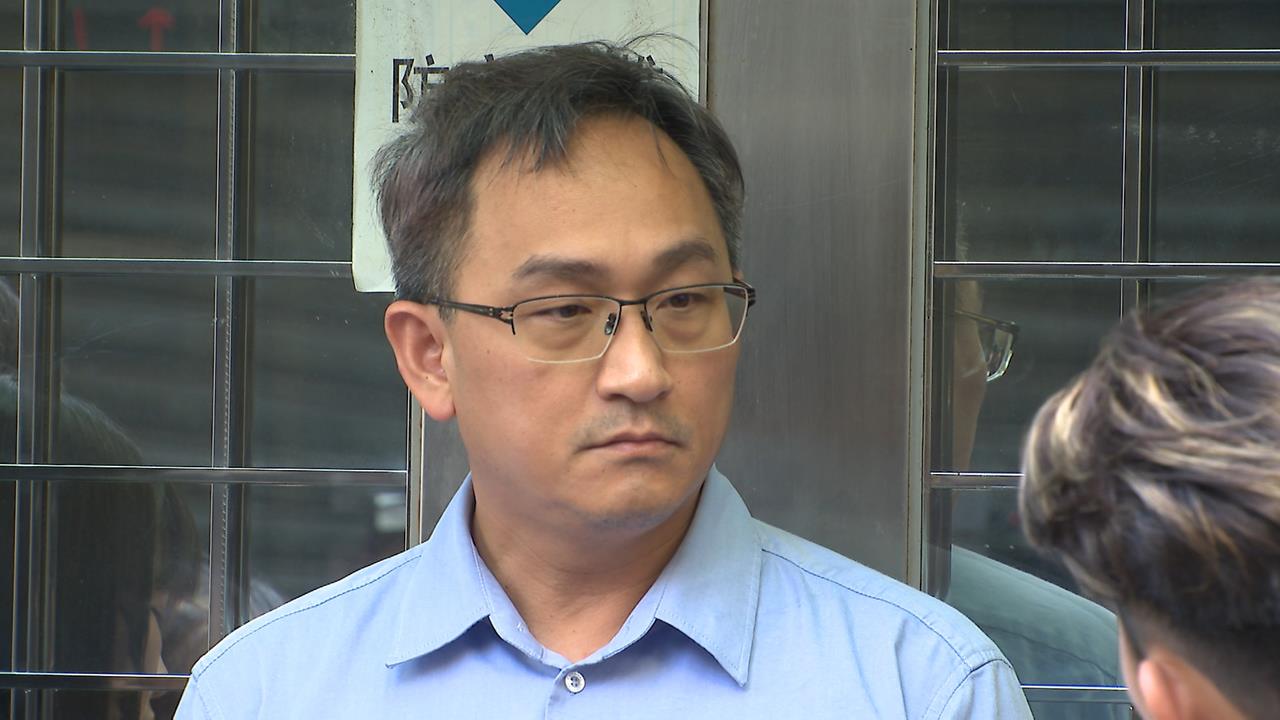 朱政騏涉共諜案遭訴　民進黨火速開除黨籍