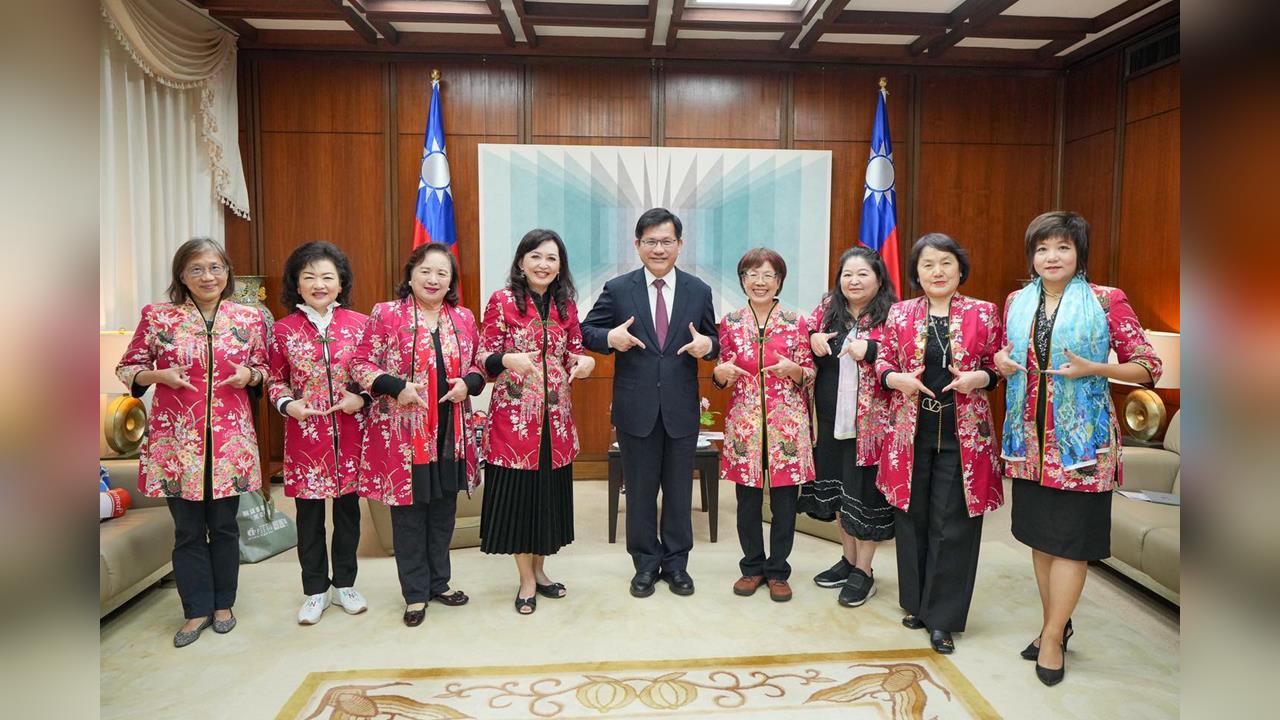 中國粗暴施壓改名！BPW Taiwan溫柔反擊告捷　林佳龍大讚：守住國家尊嚴