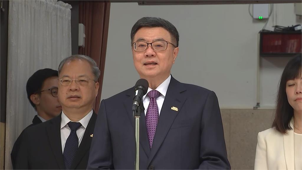 將下鄉宣講？卓榮泰：覆議案要向國人說明