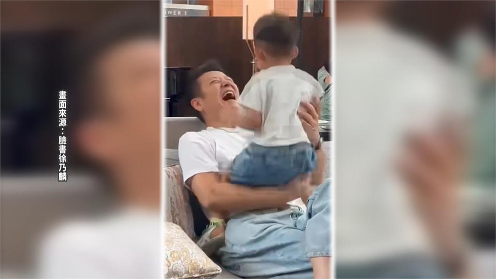 徐乃麟3歲孫被酸民罵氣炸！　截圖蒐證怒喊衝校園抓人：告死你