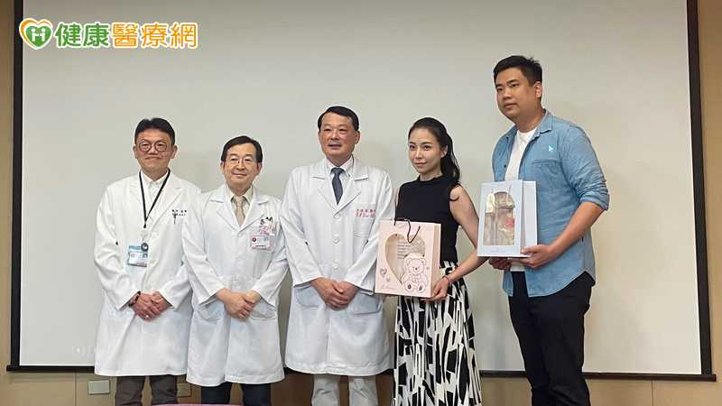 口腔健康非小事！她牙痛如刀割險中止妊娠　三總跨科治療助享天倫之樂