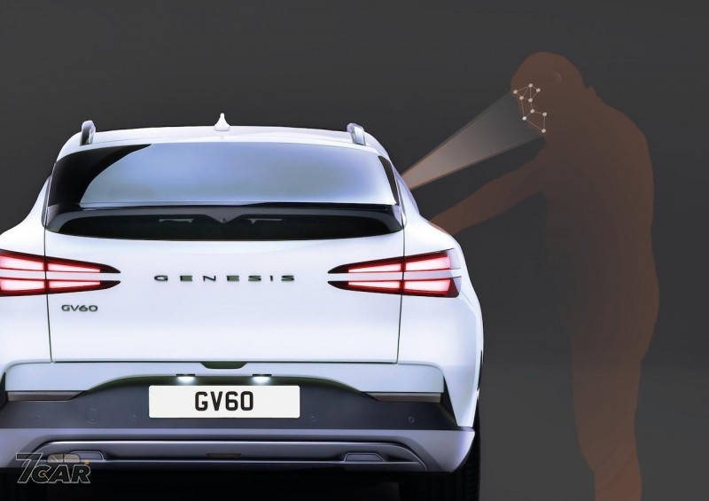 導入人臉識別等新科技　歐規 2023 年式 Genesis GV60 登場