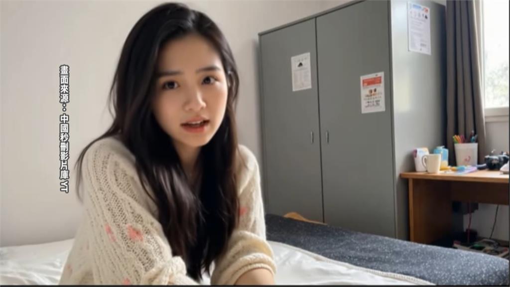 「有什麼臉說台灣是中國的」　深圳女孩影片曝中國現況被封殺