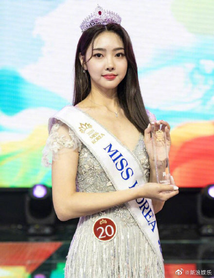 韓國小姐冠軍出爐 今年創新公開素顏保密身材