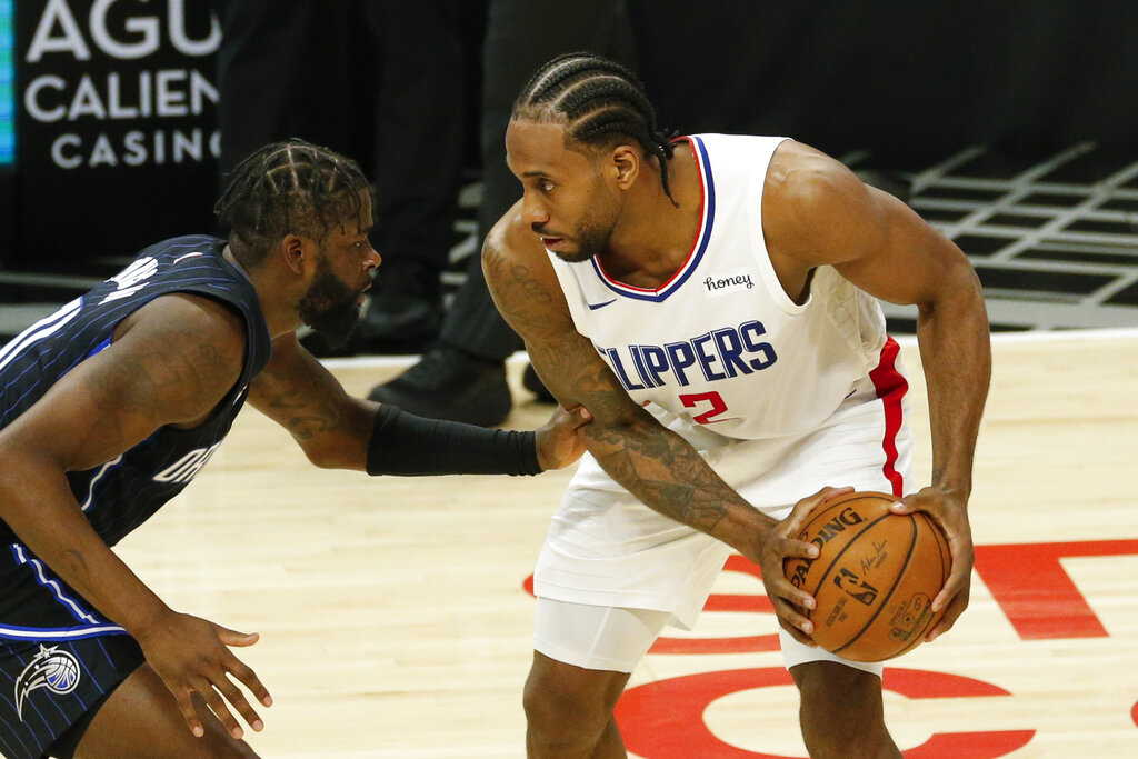 NBA(影)／「可愛」真的要復出了！身價50億台幣的雷納德本季首戰對老鷹