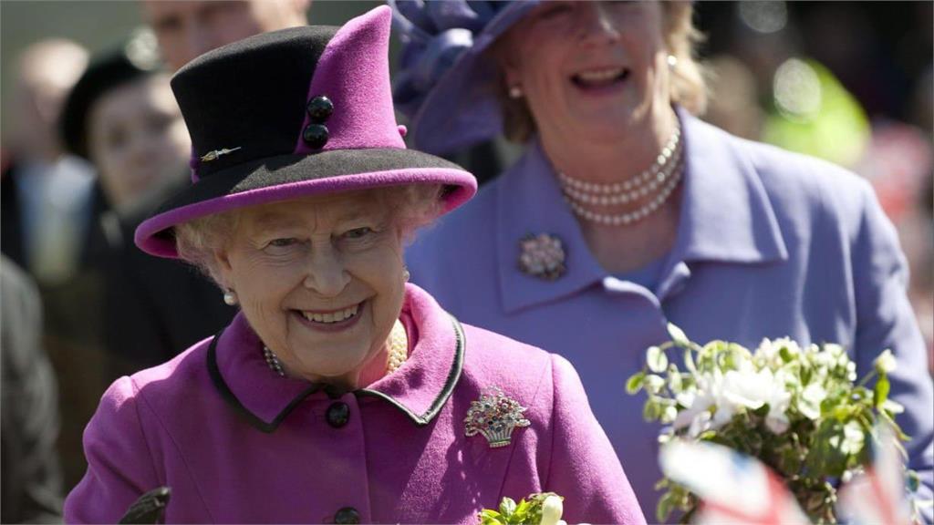 25歲會杜魯門、95歲迎拜登　英女王伊莉莎白二世見證14任美總統