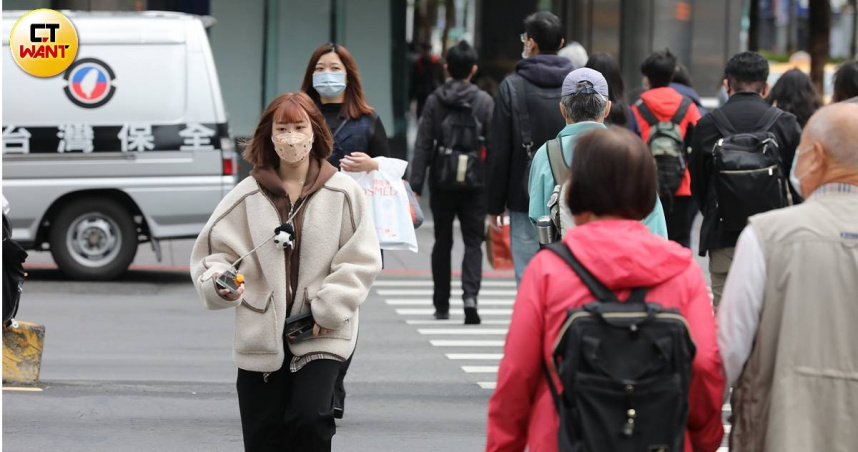 今晨僅11.2度！元旦後將迎「強烈大陸冷氣團」　最低溫探7度以下
