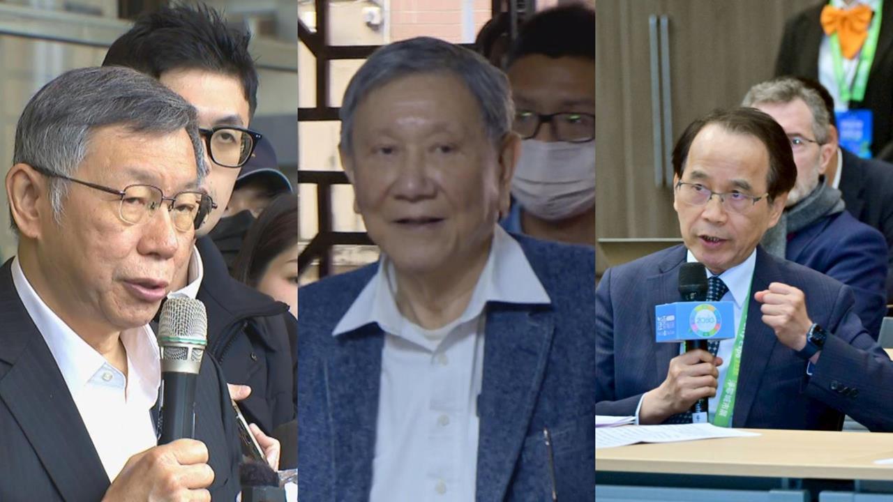 林欽榮遭指控是「京華城案萬惡之源」!被追問判決看法僅回「市政較忙」急閃避談