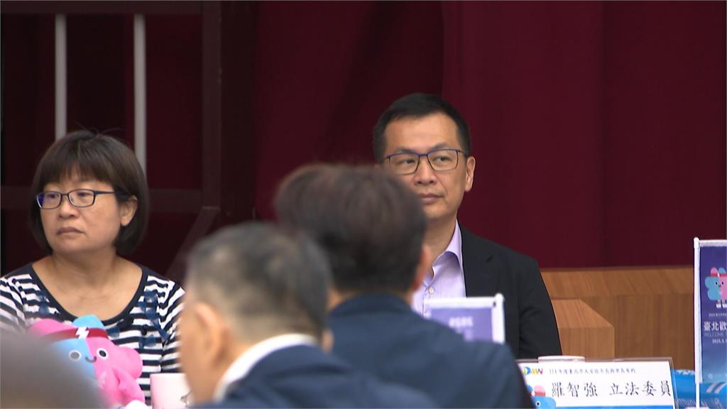 北市5藍委2階連署本週送件　羅智強：尊重公民權