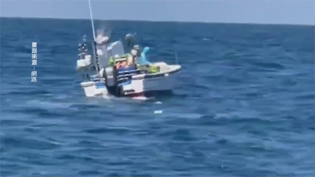 中國"無船籍"快艇侵澎湖海域搶漁獲　海巡回應了