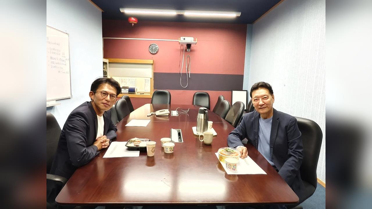 快新聞／大讚黃國昌變瘦後玉樹臨風　趙少康：藍白很多枝節都可放下