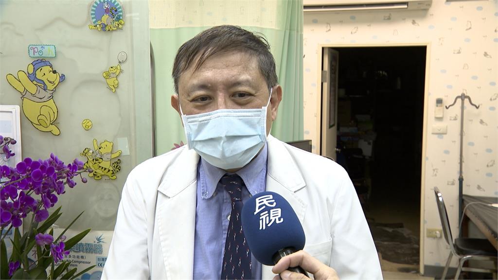 注意！中國旅遊史又發燒民眾 醫師提醒直接去大醫院