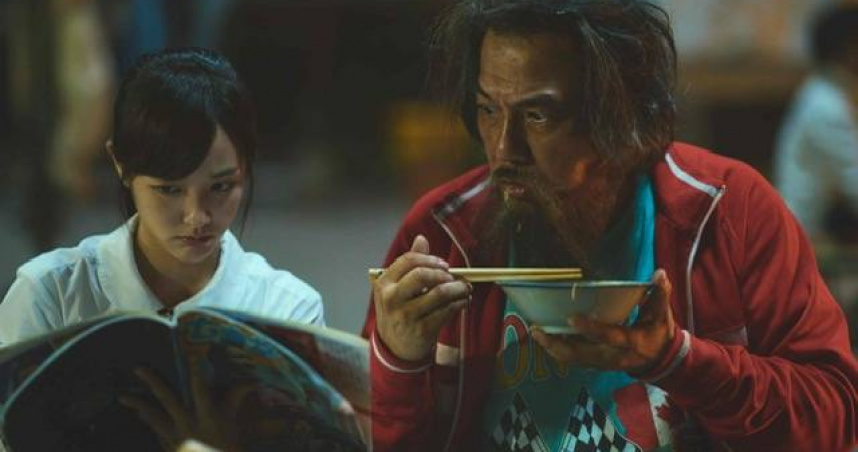 不讓港片專美於前!戴立忍開心這是屬於台灣的《功夫》