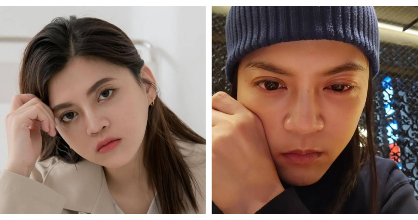 葉欣眉才動手術又出事！誤把口角炎藥粉當眼藥水　瞬間痛到變「血輪眼」
